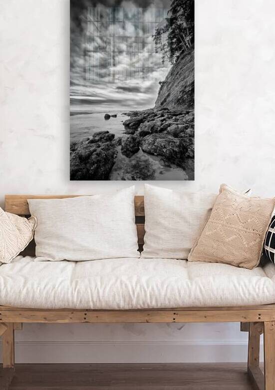 Rocky Coastline in Oregon II by Images By Jon Evan