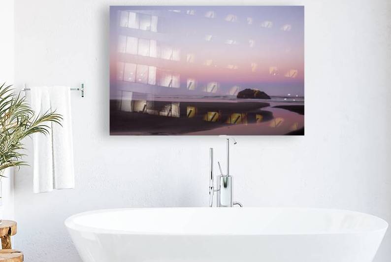 Morning Belt of Venus by Images By Jon Evan