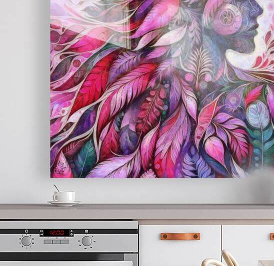 Earth Mother  2 by ChrisHarrisArt