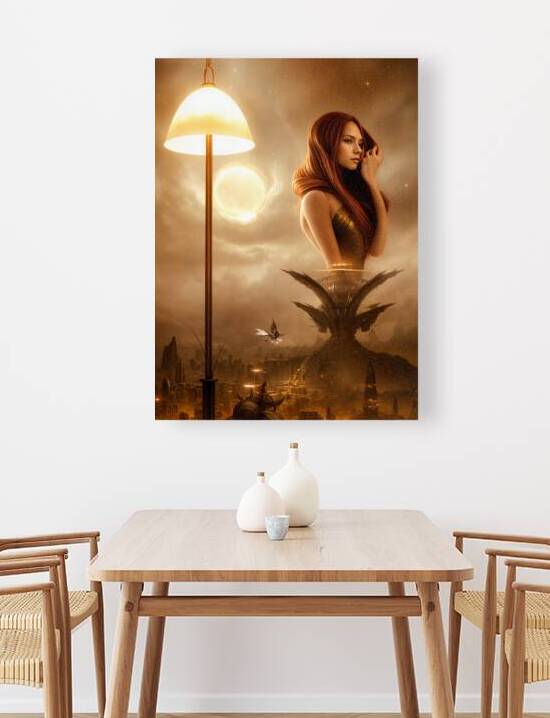  Advanced Civilization  by Aniima Illussiya