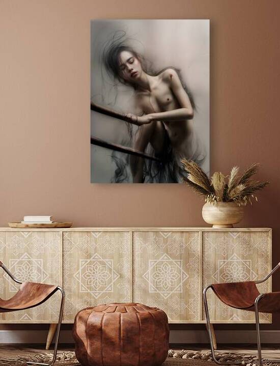 Glimpse of Humanity  by Aniima Illussiya