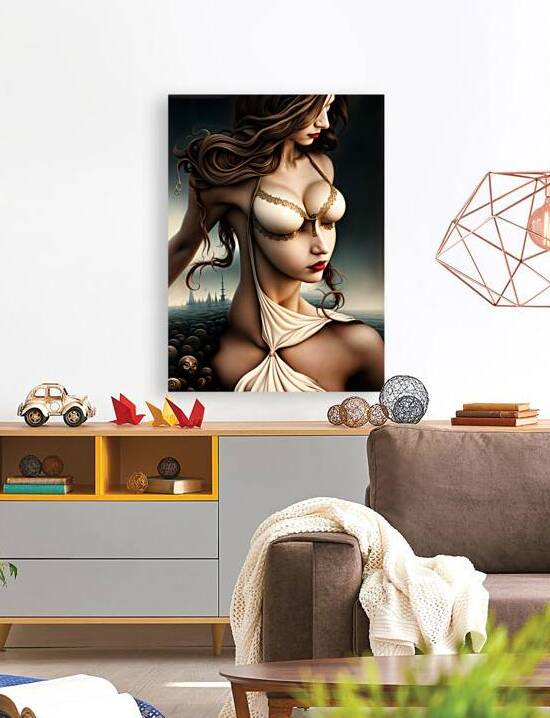 Light on Skin  by Aniima Illussiya