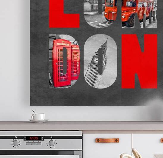 Souvenir of London by DELPHIMAGES