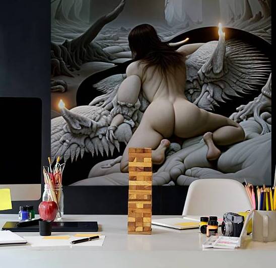 World Within   by Aniima Illussiya