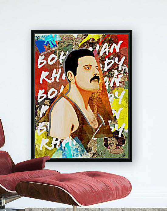 bohemian rhapsody by Napoart