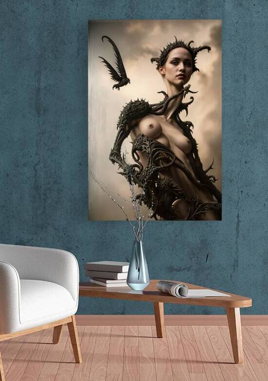 Intimate Temptation  by Aniima Illussiya