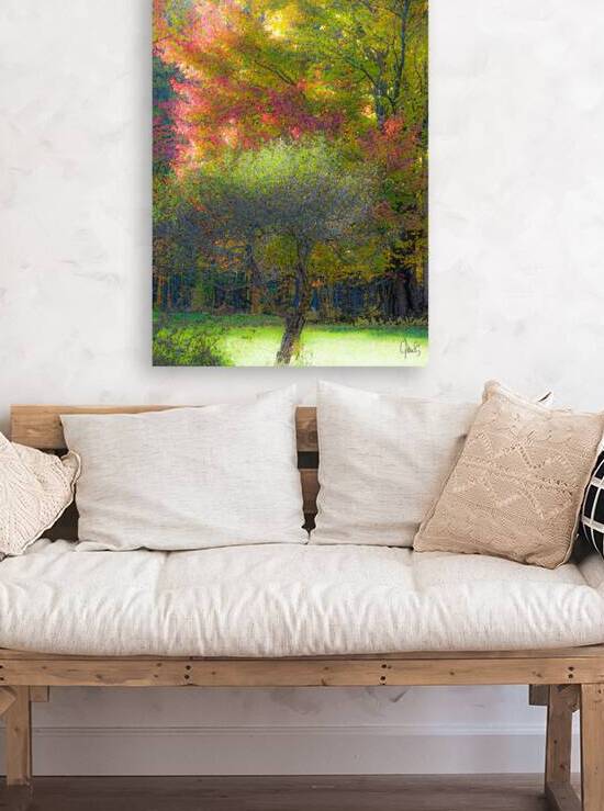 L arbre de vie by Claire Poulin