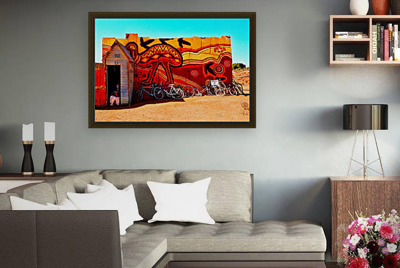 Quirky Sights of the Outback 2 by Lexa Harpell