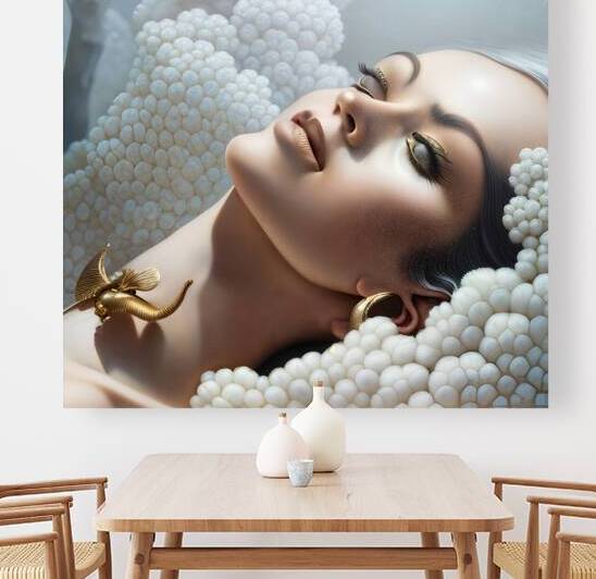  Aura of Peace  by Aniima Illussiya