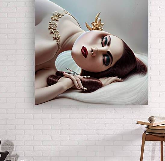  Fusion of Elegance  by Aniima Illussiya