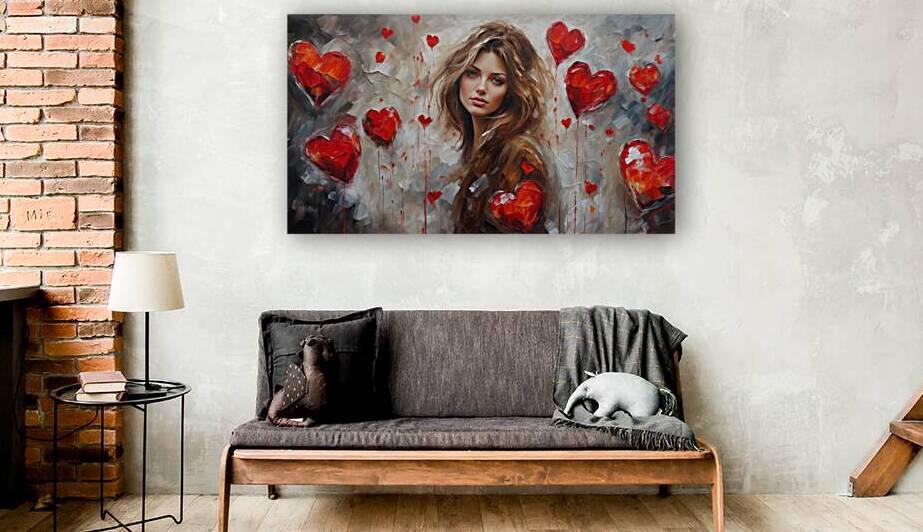 Glances and Heartbeats   1 by The Mabazza Foundation 