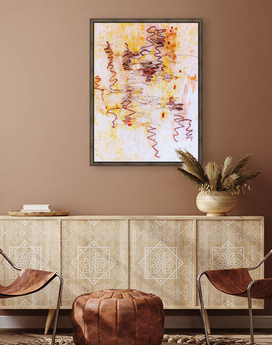 Scribbly Gum Bark 2 by Lexa Harpell