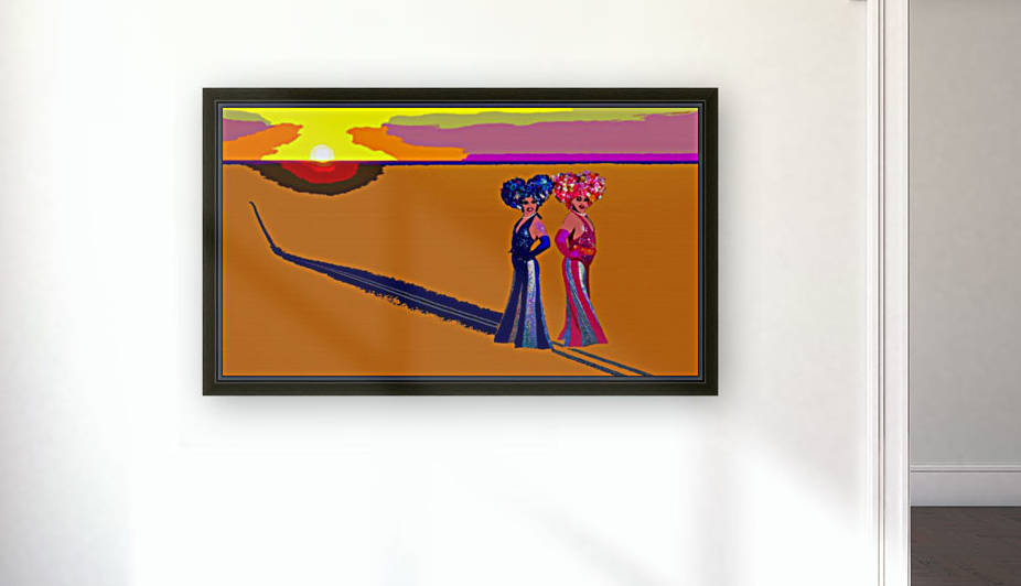 Priscilla of the Outback 1 by Lexa Harpell