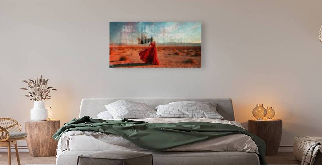 When We Wander by ChrisHarrisArt