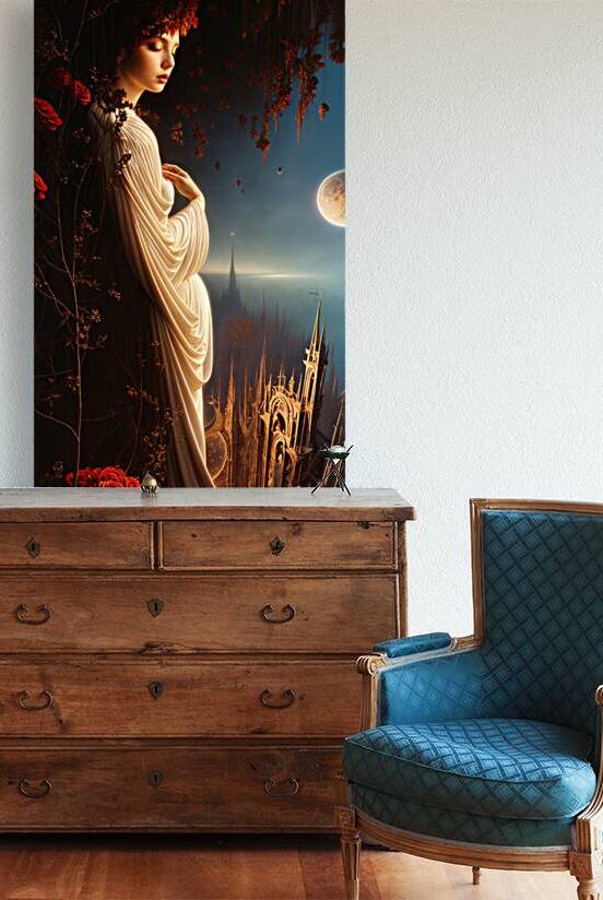  Guardian of Memories  by Aniima Illussiya