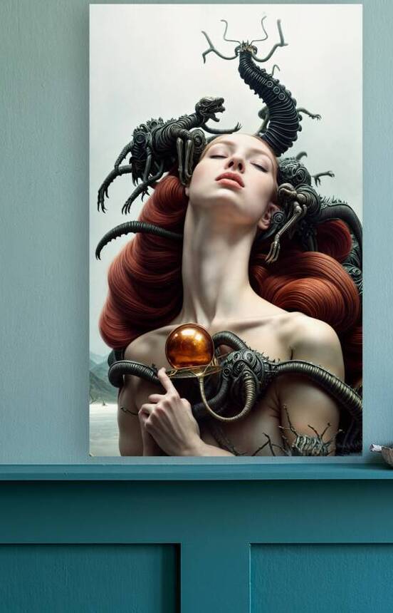  Edge of Reality  by Aniima Illussiya