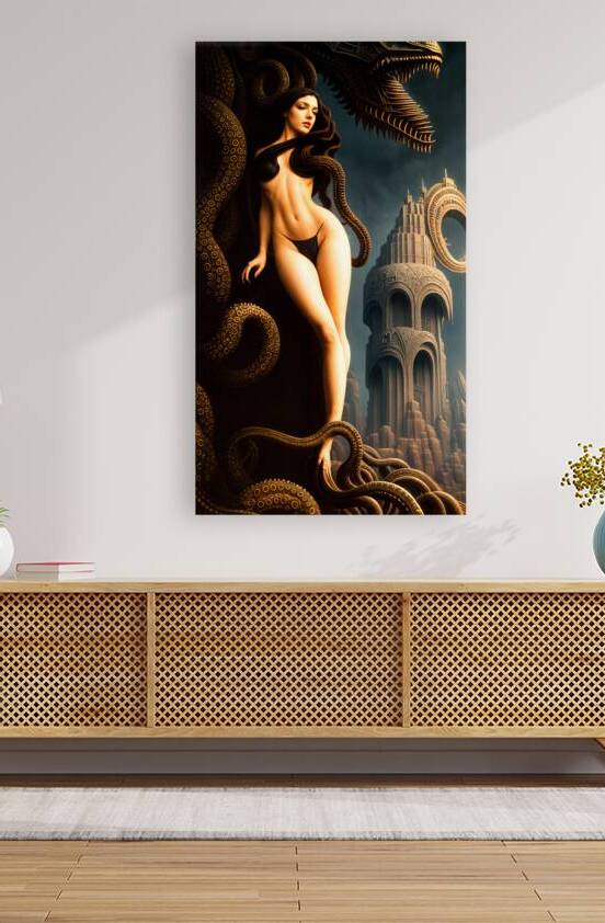  Moonlit Marble  by Aniima Illussiya