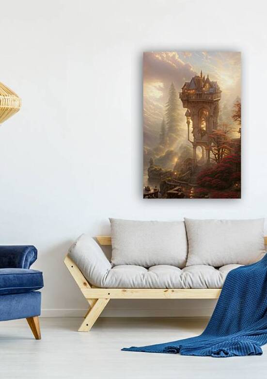  A Delicate Fusion  by Aniima Illussiya