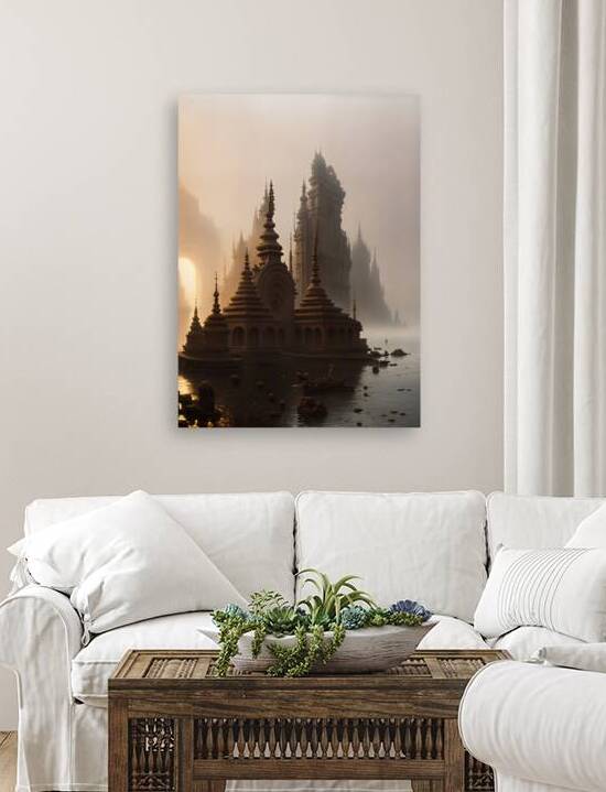  Muted Light  by Aniima Illussiya