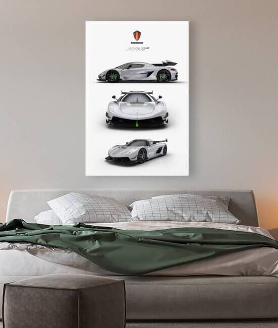 Jesko by Conceptual Photography