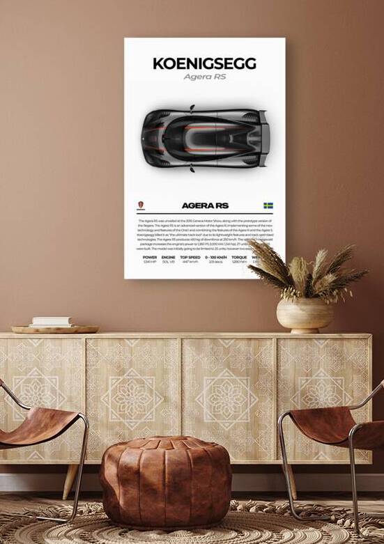 Koenigsegg Agera RS by Conceptual Photography