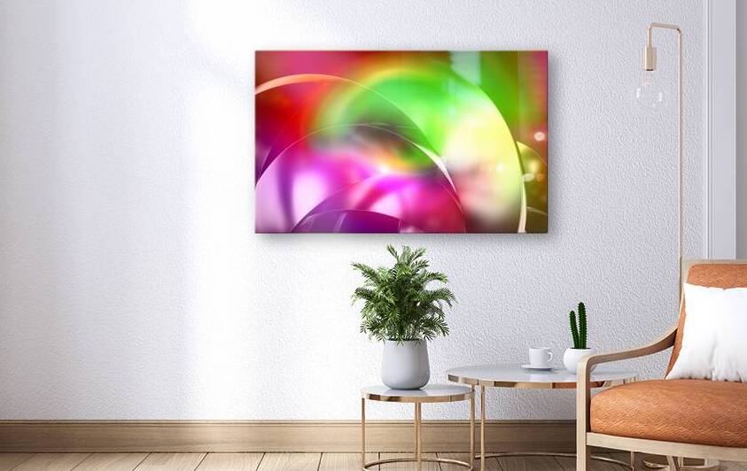 Soft metal DKMedia by Liberation Art Studio