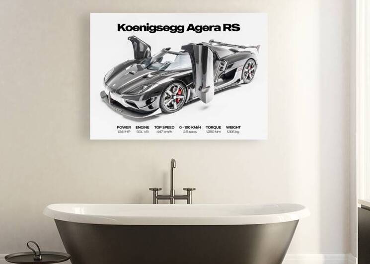 Agera RS2222 by Conceptual Photography