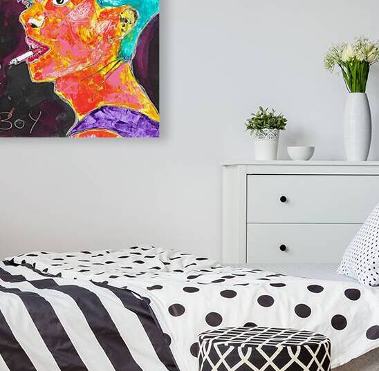 Golden Boy by Robert Burton