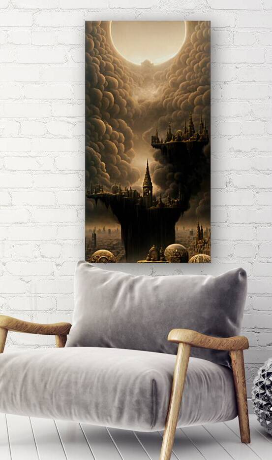  A Timeworn Sage  by Aniima Illussiya