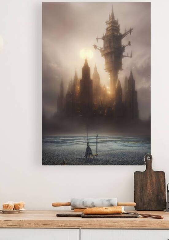  Call of the Unknown  by Aniima Illussiya