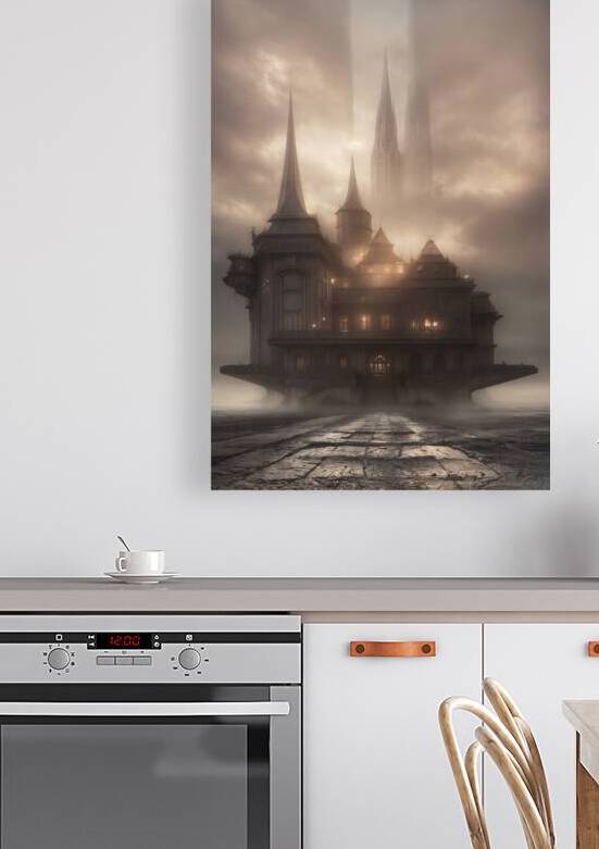  Backdrop of Twilight  by Aniima Illussiya