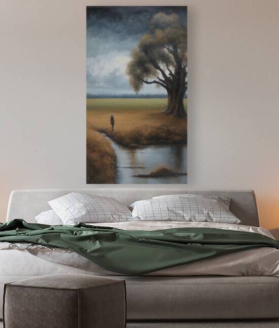 Together Alone 20 by The Mabazza Foundation 