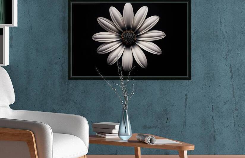 Beaute Impeccable - Impeccable Beauty - Pop Surreal Portrait Art Prints by Savage Art Prints