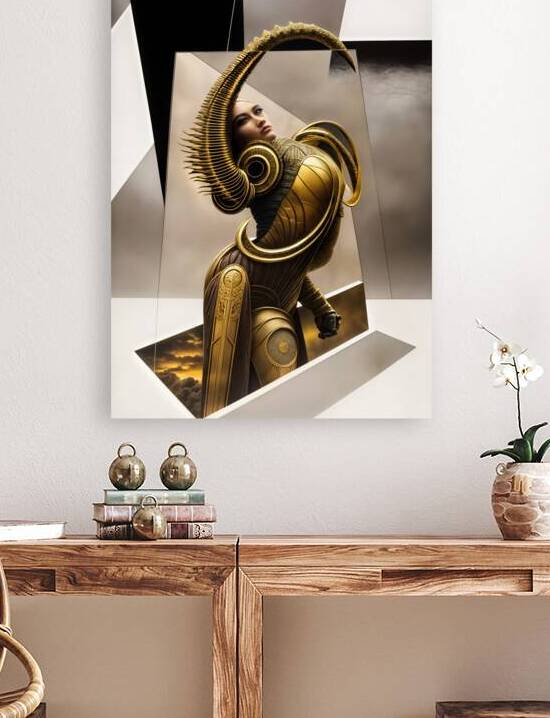 Feelings of Majesty  by Aniima Illussiya