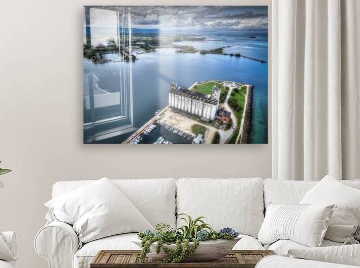 35 Collingwood Aerial by Eden Remme Watt