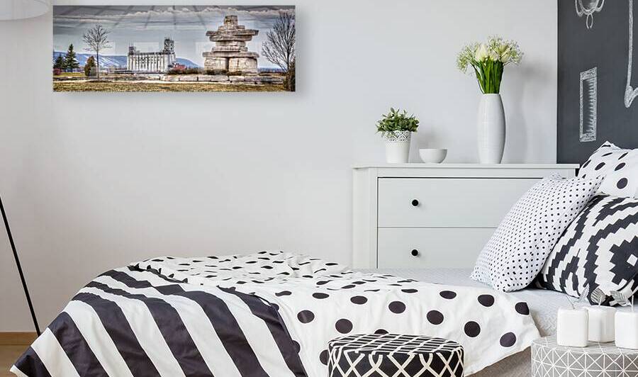 08 Sunset Point Inukshuk to Terminals by Eden Remme Watt