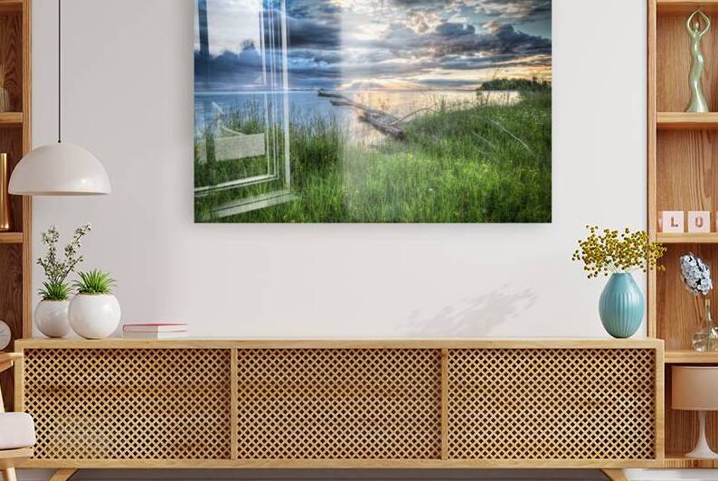 18 Early Morning on Georgian Bay by Eden Remme Watt