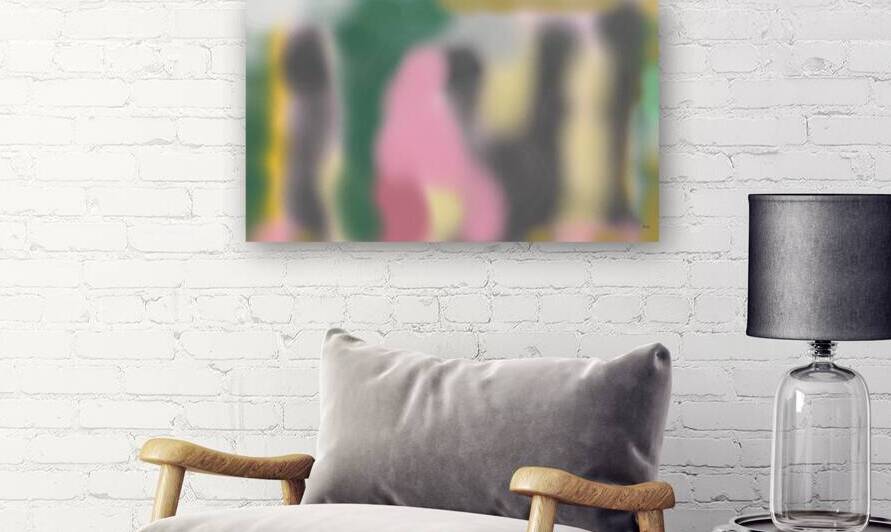 Waiting by Bawa Haus Art