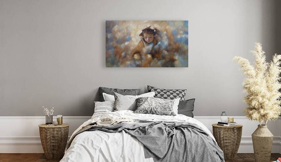 Eighty Worlds Upon the Wall 5 by The Mabazza Foundation 