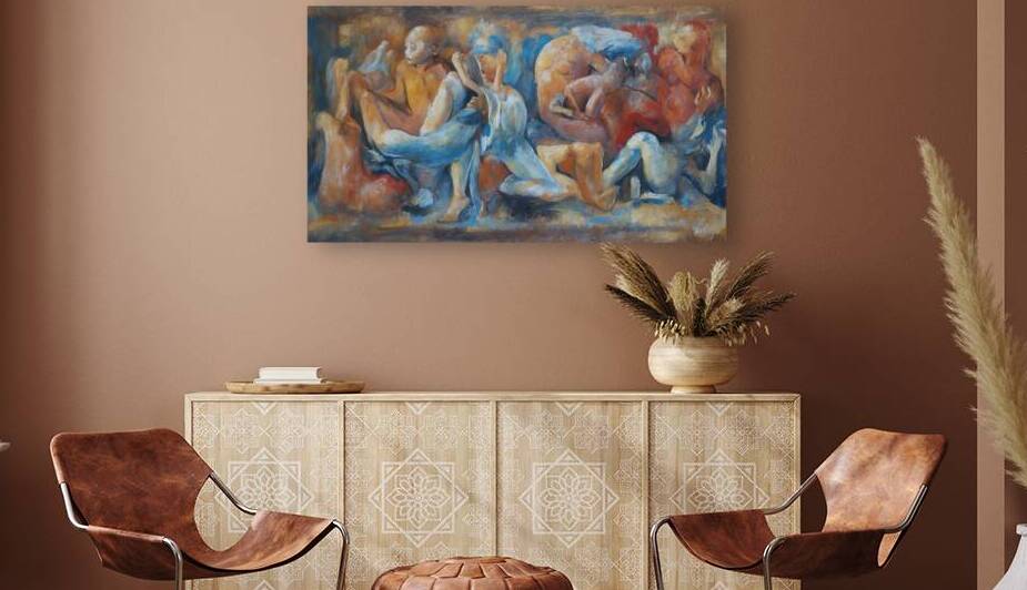 The Confluence of Society  by The Mabazza Foundation 