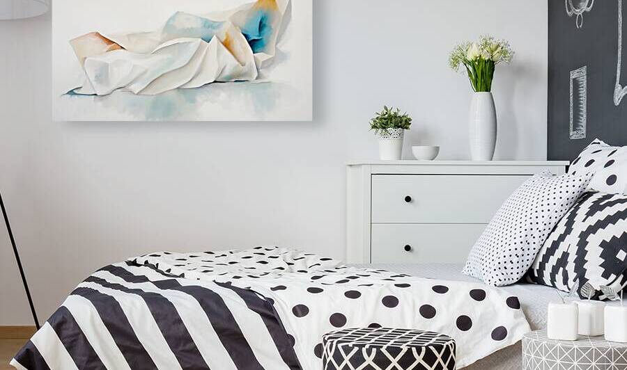 Eighty Worlds Upon the Wall 14 by The Mabazza Foundation 