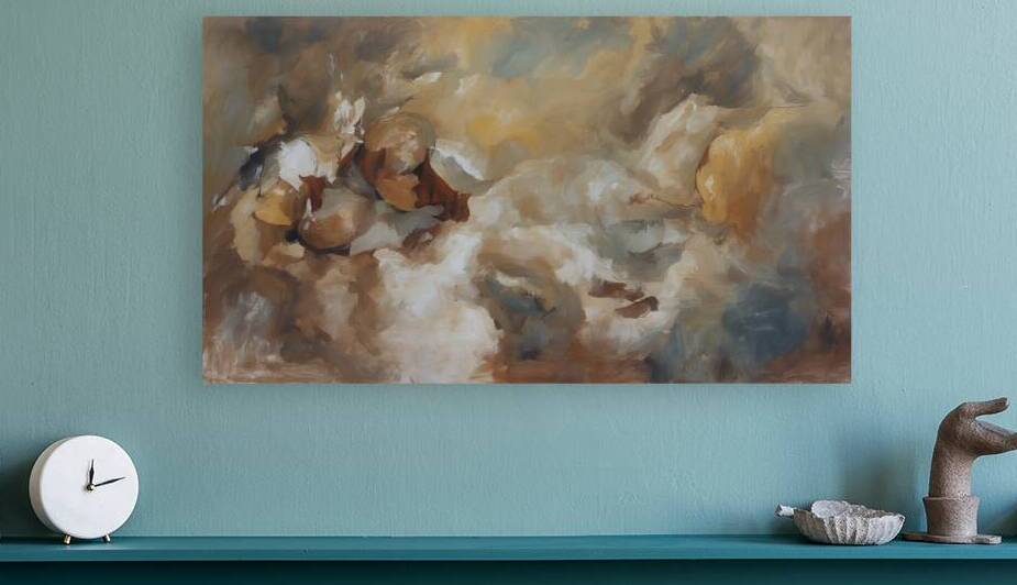 Eighty Worlds Upon the Wall 16 by The Mabazza Foundation 