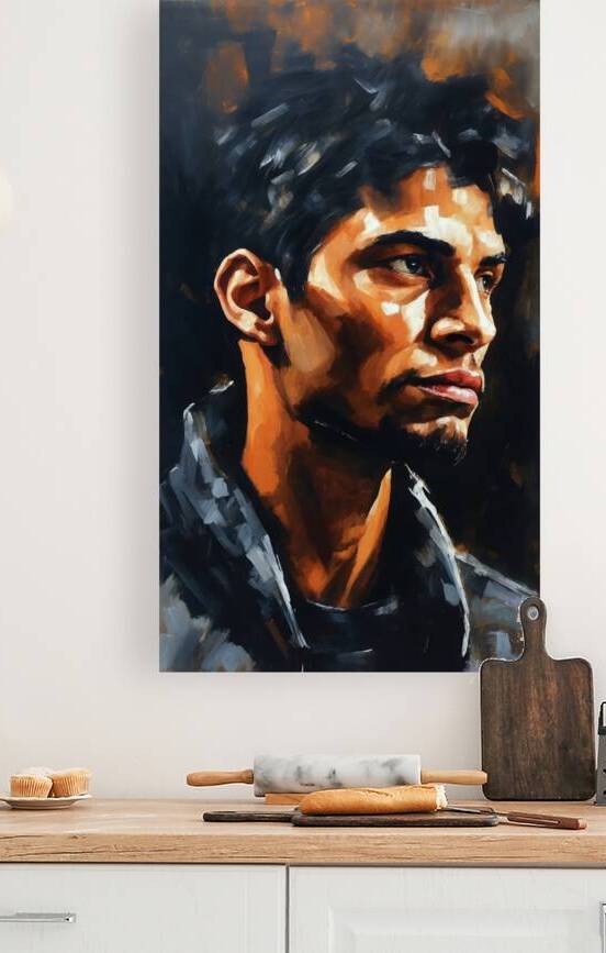 Eighty Worlds Upon the Wall 18 by The Mabazza Foundation 