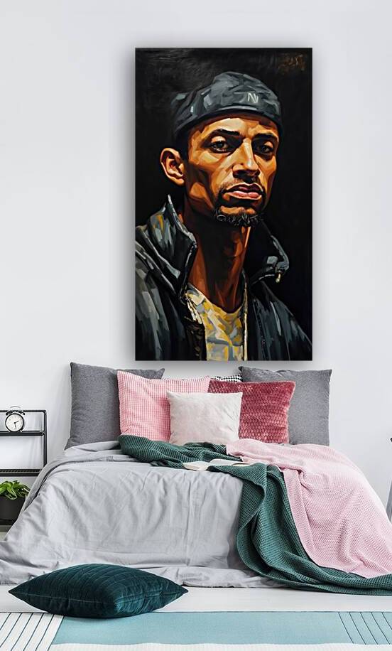 Eighty Worlds Upon the Wall 19 by The Mabazza Foundation 