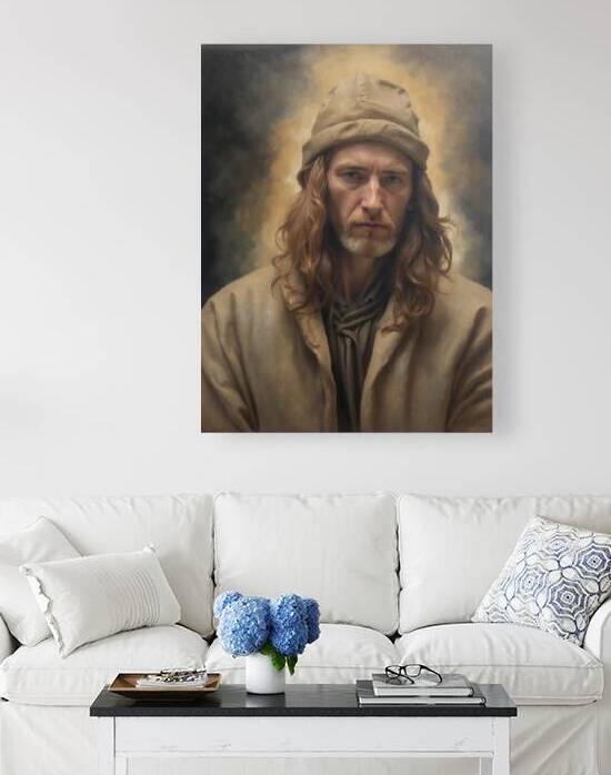 Eighty Worlds Upon the Wall 20 by The Mabazza Foundation 