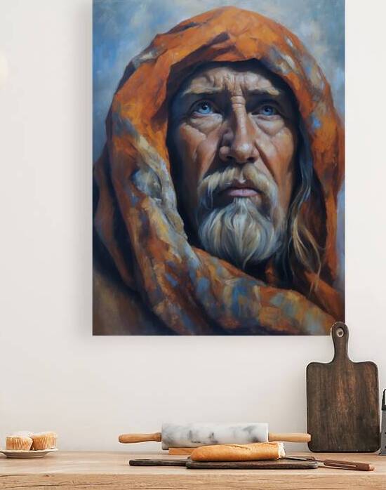 Eighty Worlds Upon the Wall 22 by The Mabazza Foundation 