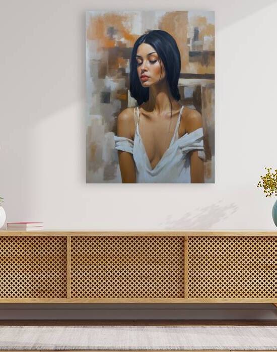 Eighty Worlds Upon the Wall 23 by The Mabazza Foundation 