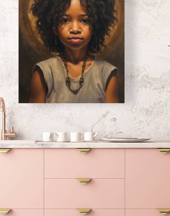 Eighty Worlds Upon the Wall 24 by The Mabazza Foundation 