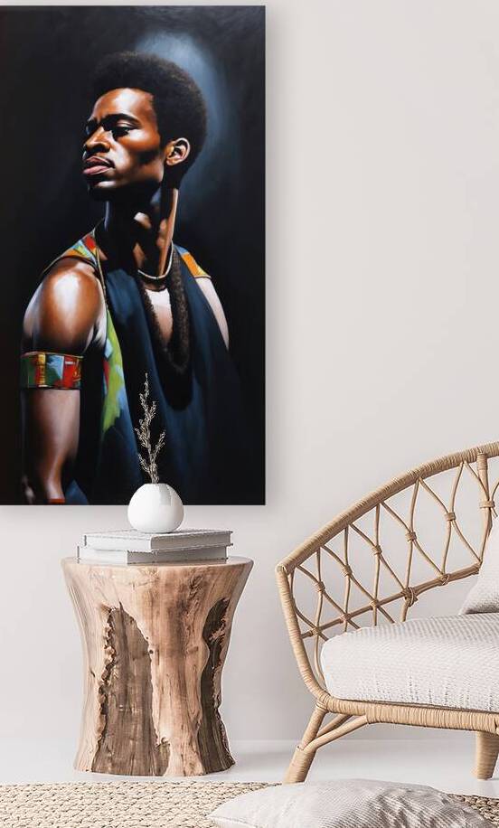 Eighty Worlds Upon the Wall 26 by The Mabazza Foundation 