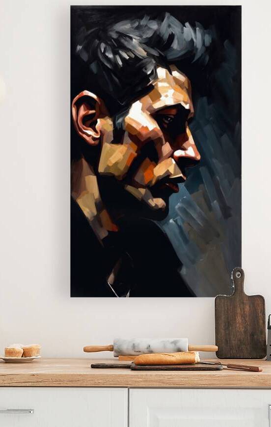 Eighty Worlds Upon the Wall 31 by The Mabazza Foundation 